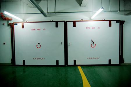 沁阳市人防门一号