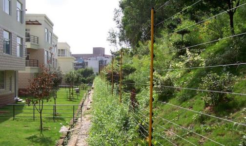 沁阳市电子围栏系统五号